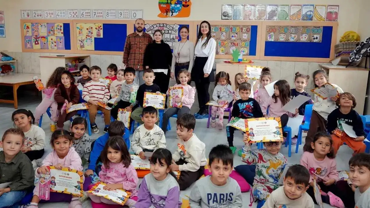 Alanya’da Hijyen Seferberliği: Minik Eller, Sağlıklı Yarınlar! 2